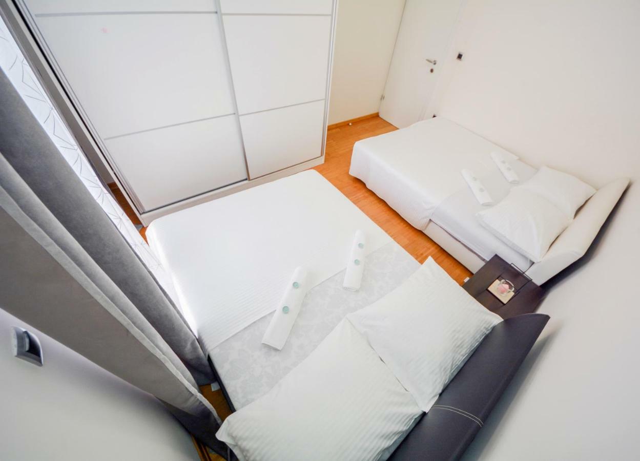 Apartments Lupe 斯普利特 外观 照片