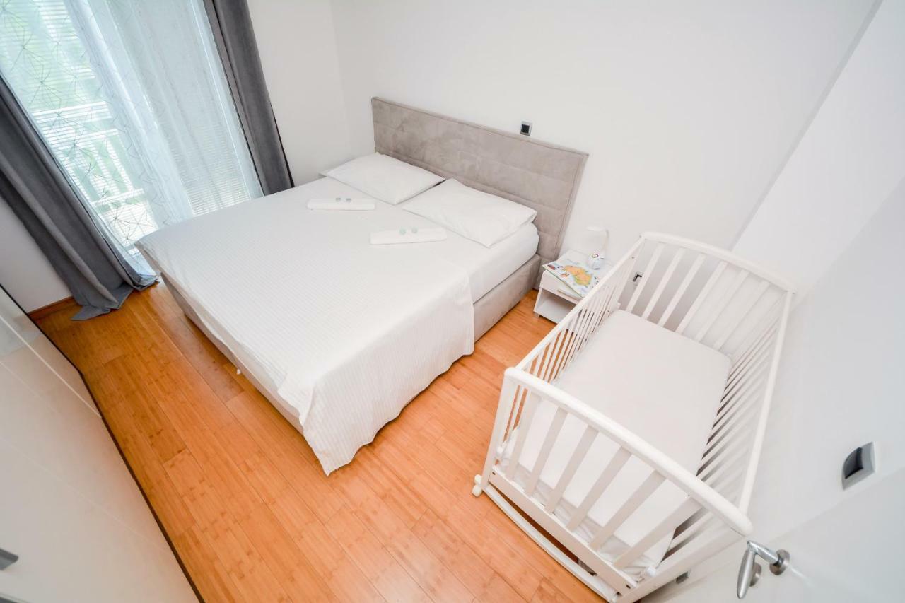 Apartments Lupe 斯普利特 外观 照片