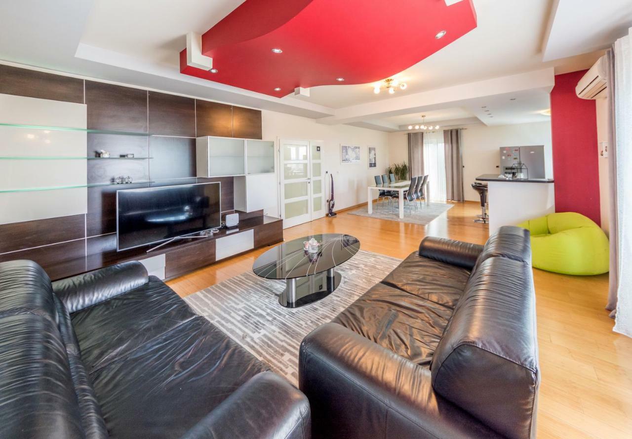 Apartments Lupe 斯普利特 外观 照片