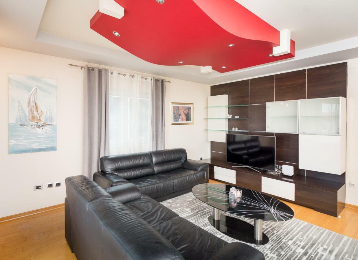 Apartments Lupe 斯普利特 外观 照片